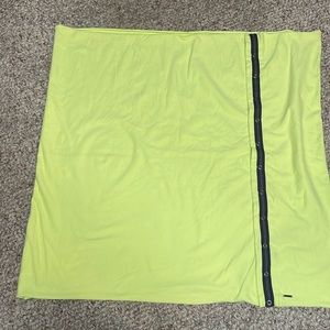 Lululemon vinyasa scarf/wrap